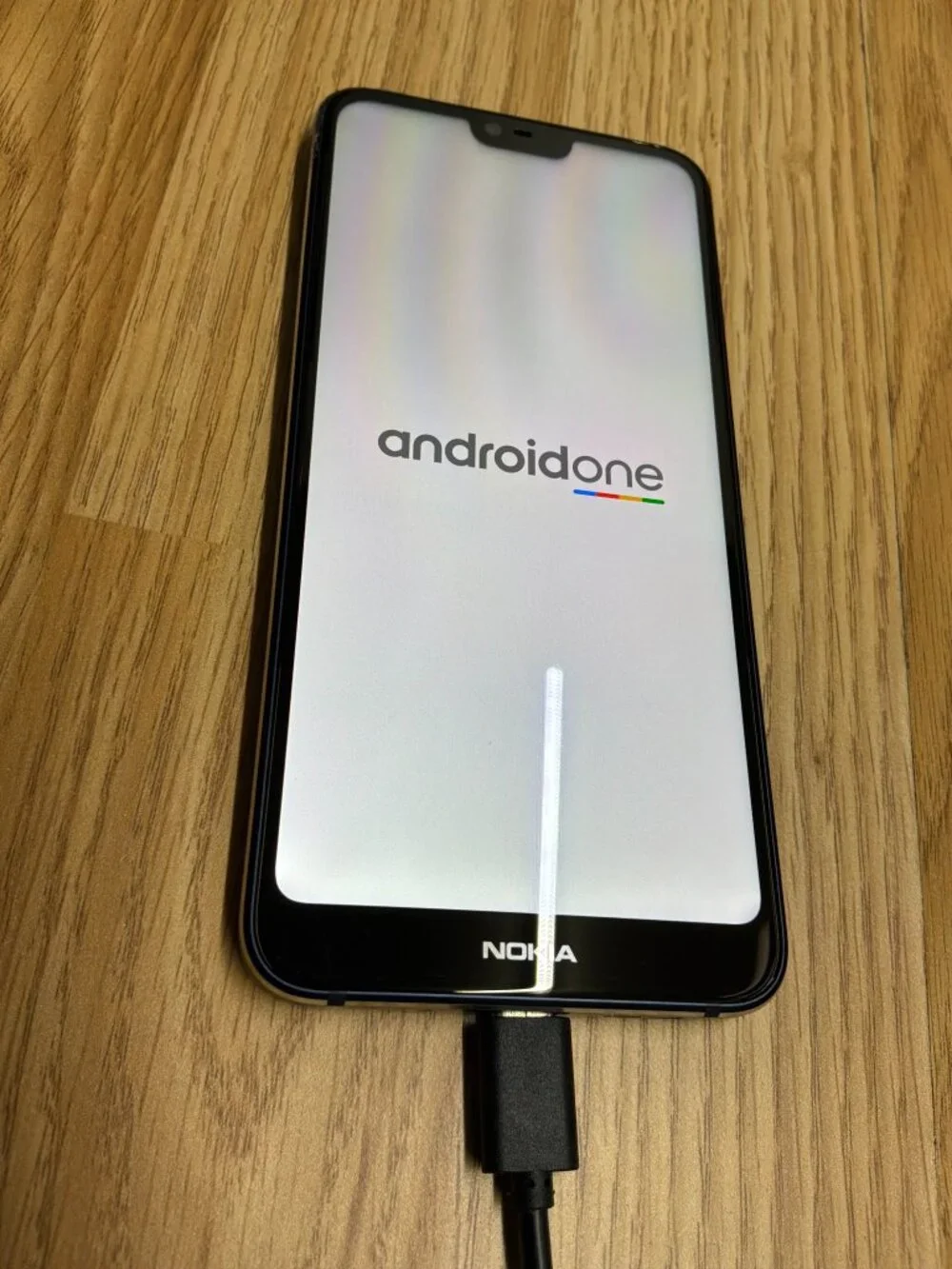 Nokia 7.1 TA-1085 Android One Smartphone Black For Parts Won't